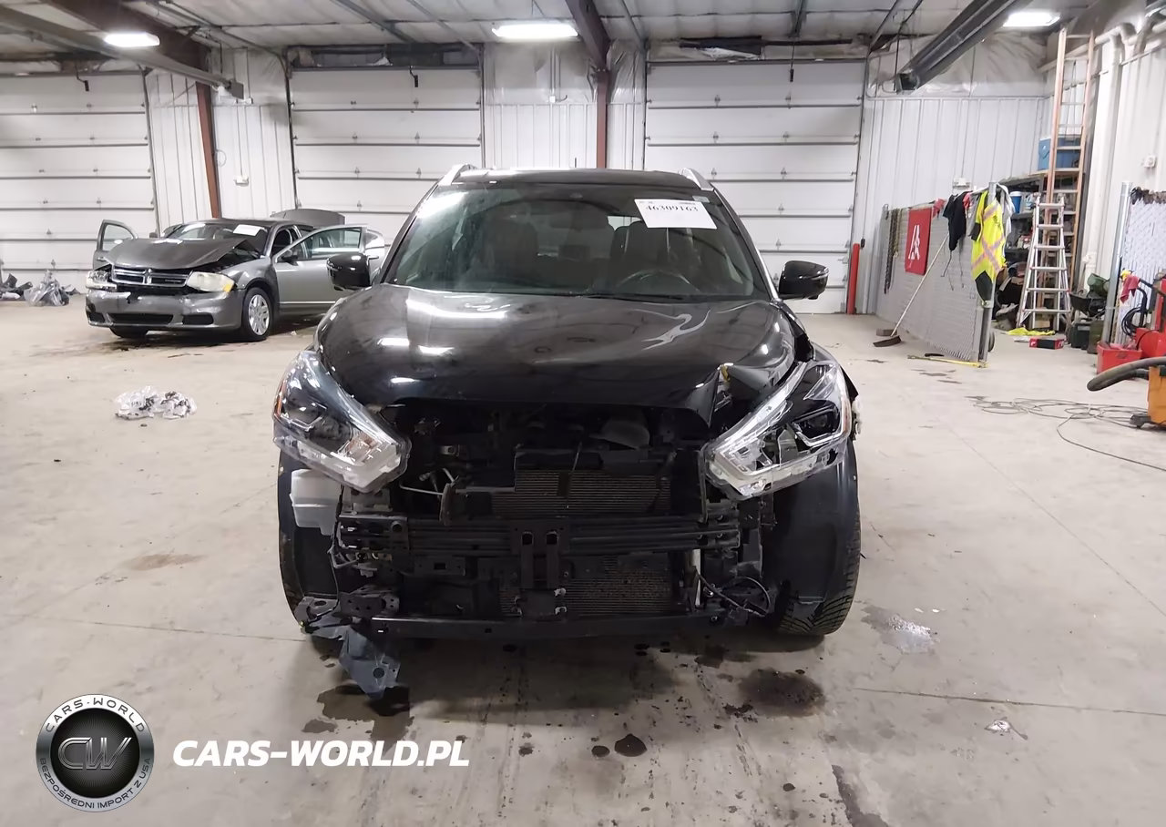 2020 Nissan Kicks Sr Xtronic Cvt VIN:3N1CP5DV7LL550804 - 13