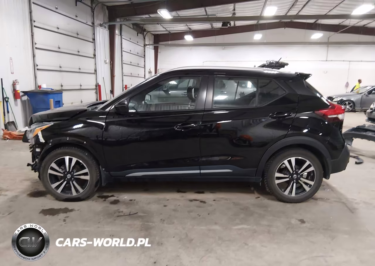 2020 Nissan Kicks Sr Xtronic Cvt VIN:3N1CP5DV7LL550804 - 15