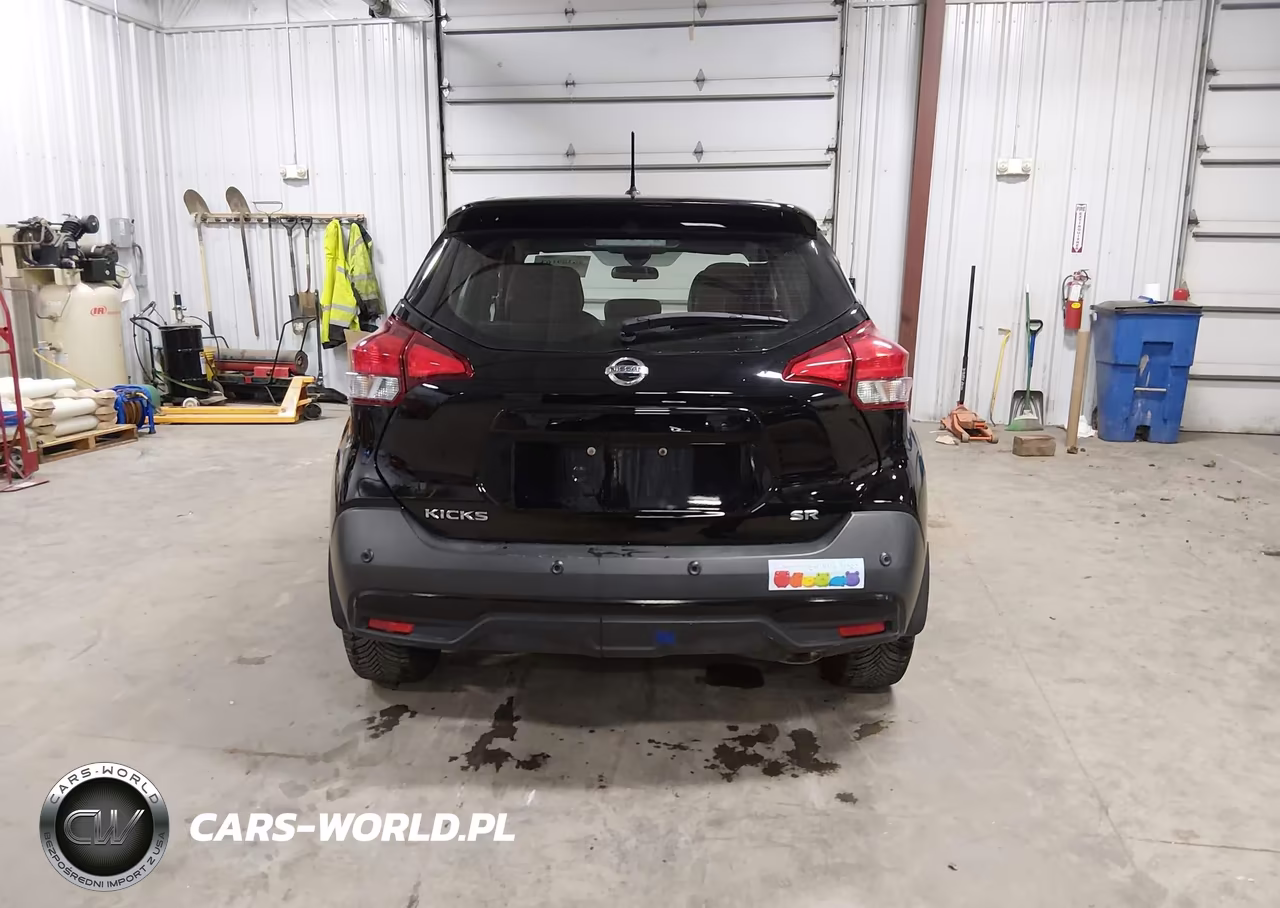 2020 Nissan Kicks Sr Xtronic Cvt VIN:3N1CP5DV7LL550804 - 17