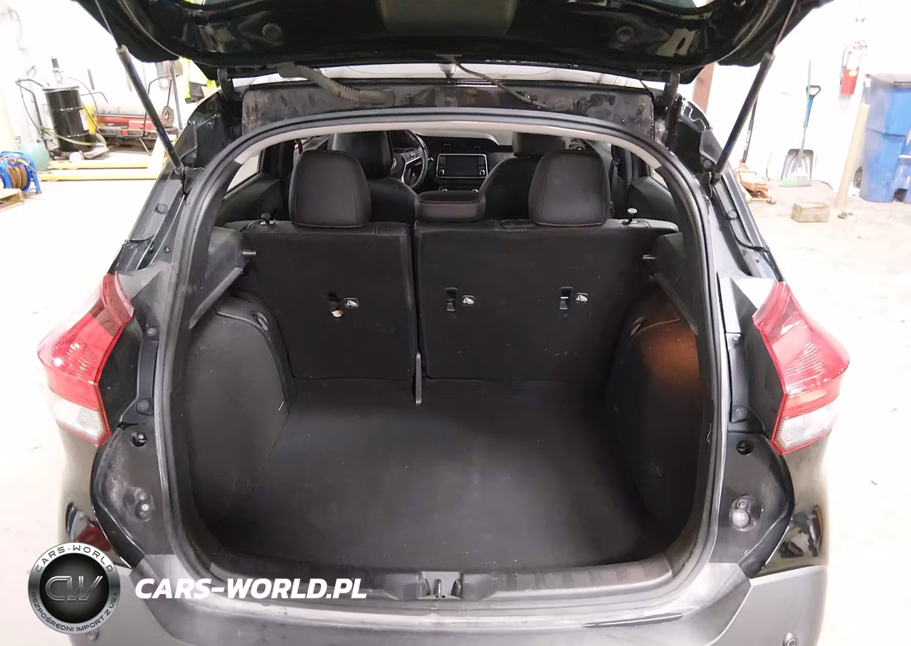 2020 Nissan Kicks Sr Xtronic Cvt VIN:3N1CP5DV7LL550804 - 18