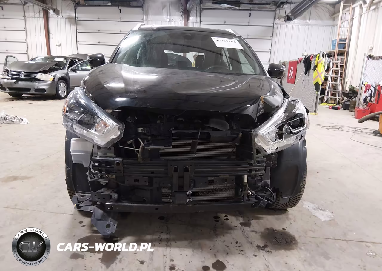 2020 Nissan Kicks Sr Xtronic Cvt VIN:3N1CP5DV7LL550804 - 6