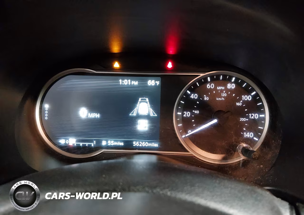 2020 Nissan Kicks Sr Xtronic Cvt VIN:3N1CP5DV7LL550804 - 7