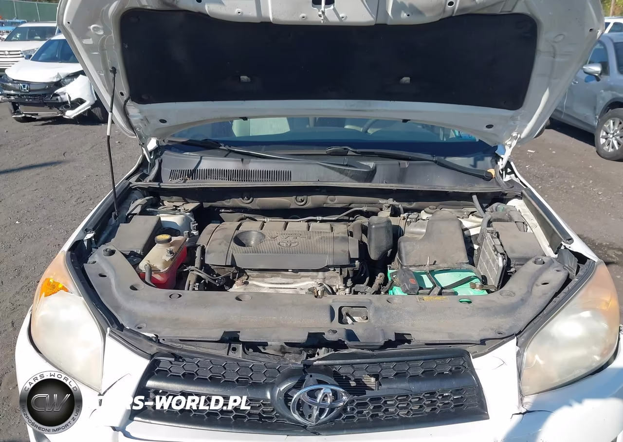 2011 Toyota Rav4 VIN:2T3BF4DV7BW155518 - 10