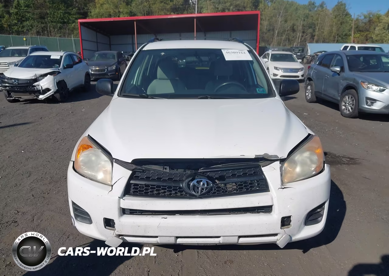 2011 Toyota Rav4 VIN:2T3BF4DV7BW155518 - 12