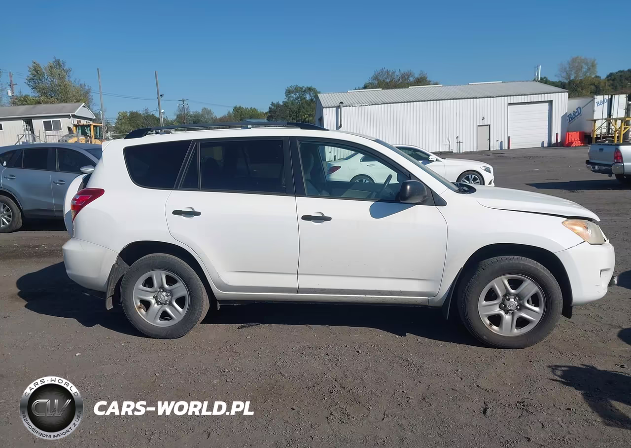 2011 Toyota Rav4 VIN:2T3BF4DV7BW155518 - 13