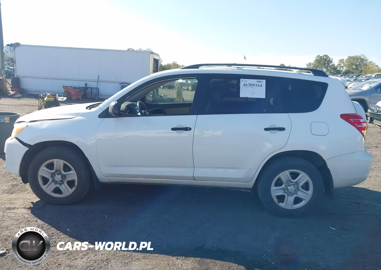 2011 Toyota Rav4 VIN:2T3BF4DV7BW155518 - 14
