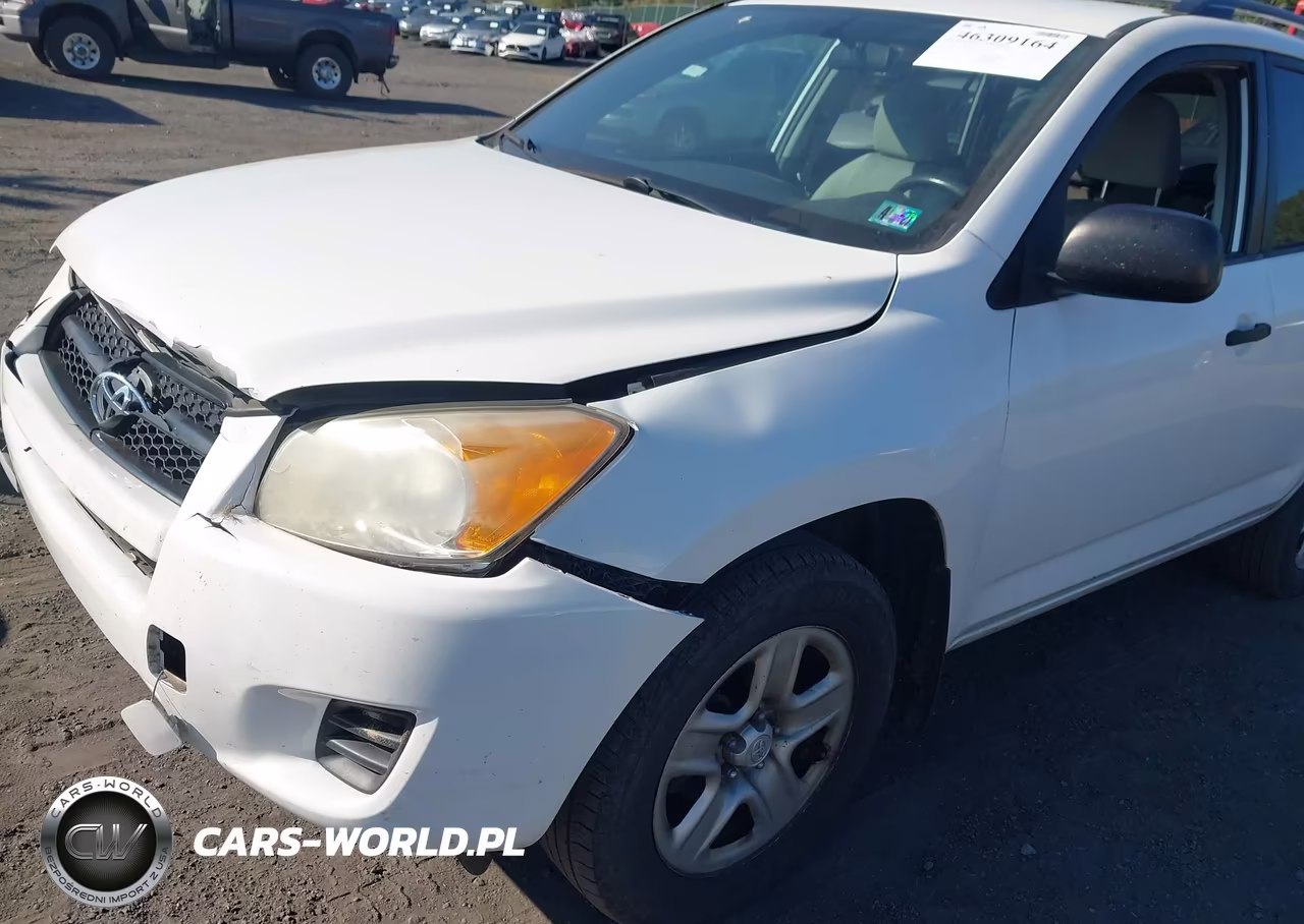 2011 Toyota Rav4 VIN:2T3BF4DV7BW155518 - 18