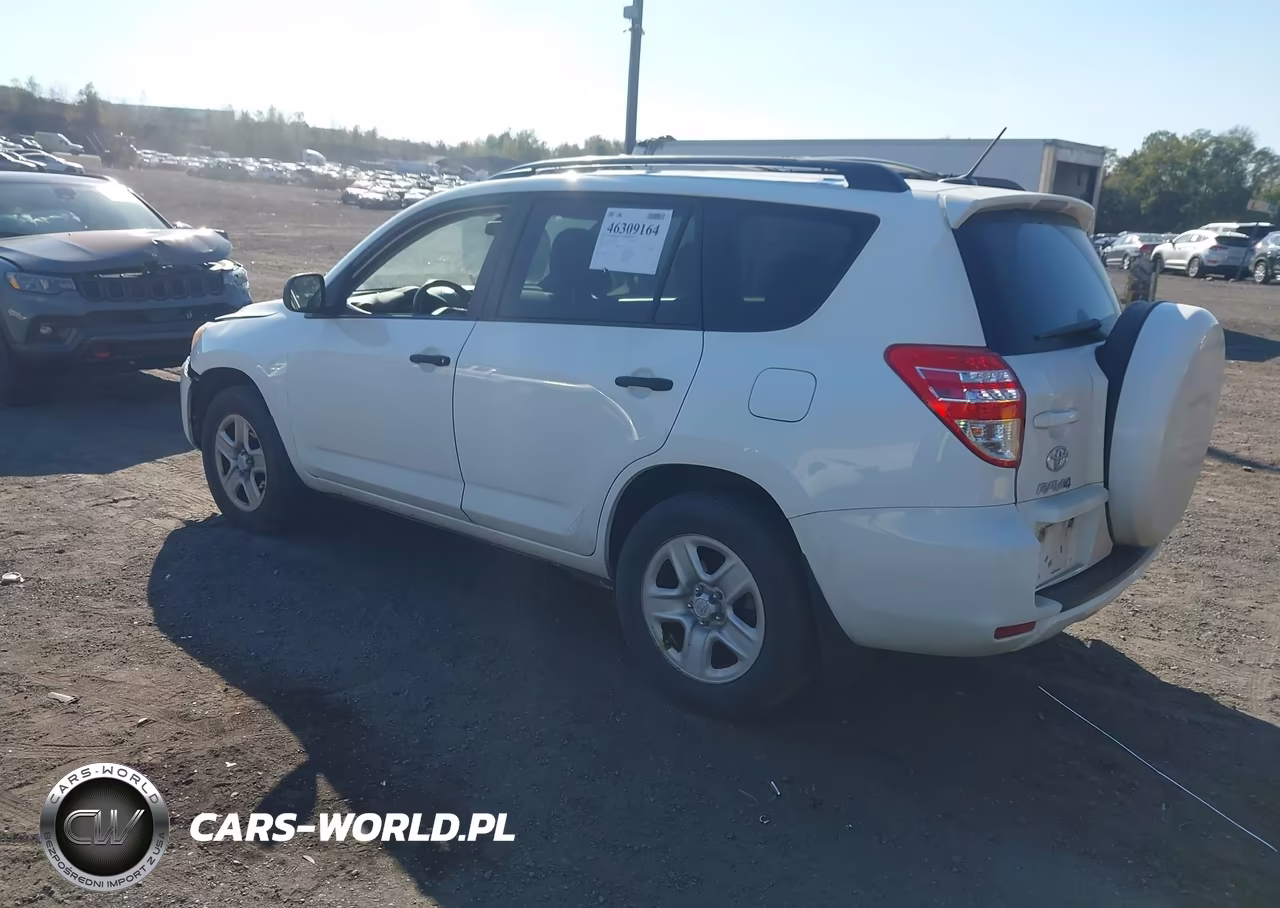 2011 Toyota Rav4 VIN:2T3BF4DV7BW155518 - 3