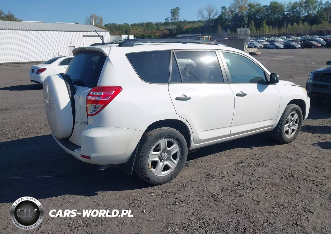 2011 Toyota Rav4 VIN:2T3BF4DV7BW155518 - 4