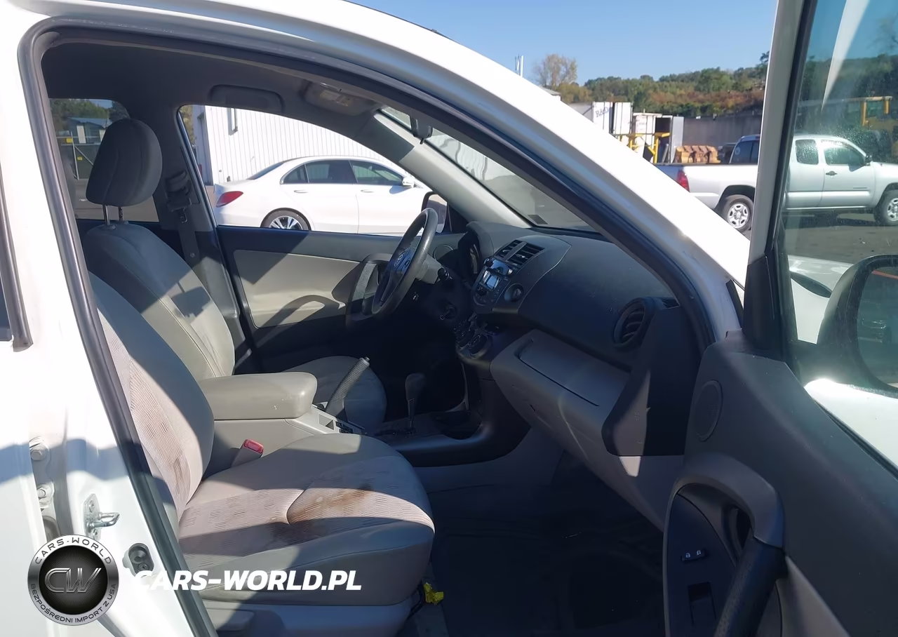 2011 Toyota Rav4 VIN:2T3BF4DV7BW155518 - 5