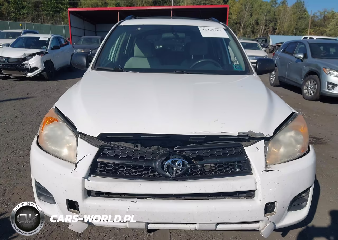 2011 Toyota Rav4 VIN:2T3BF4DV7BW155518 - 6