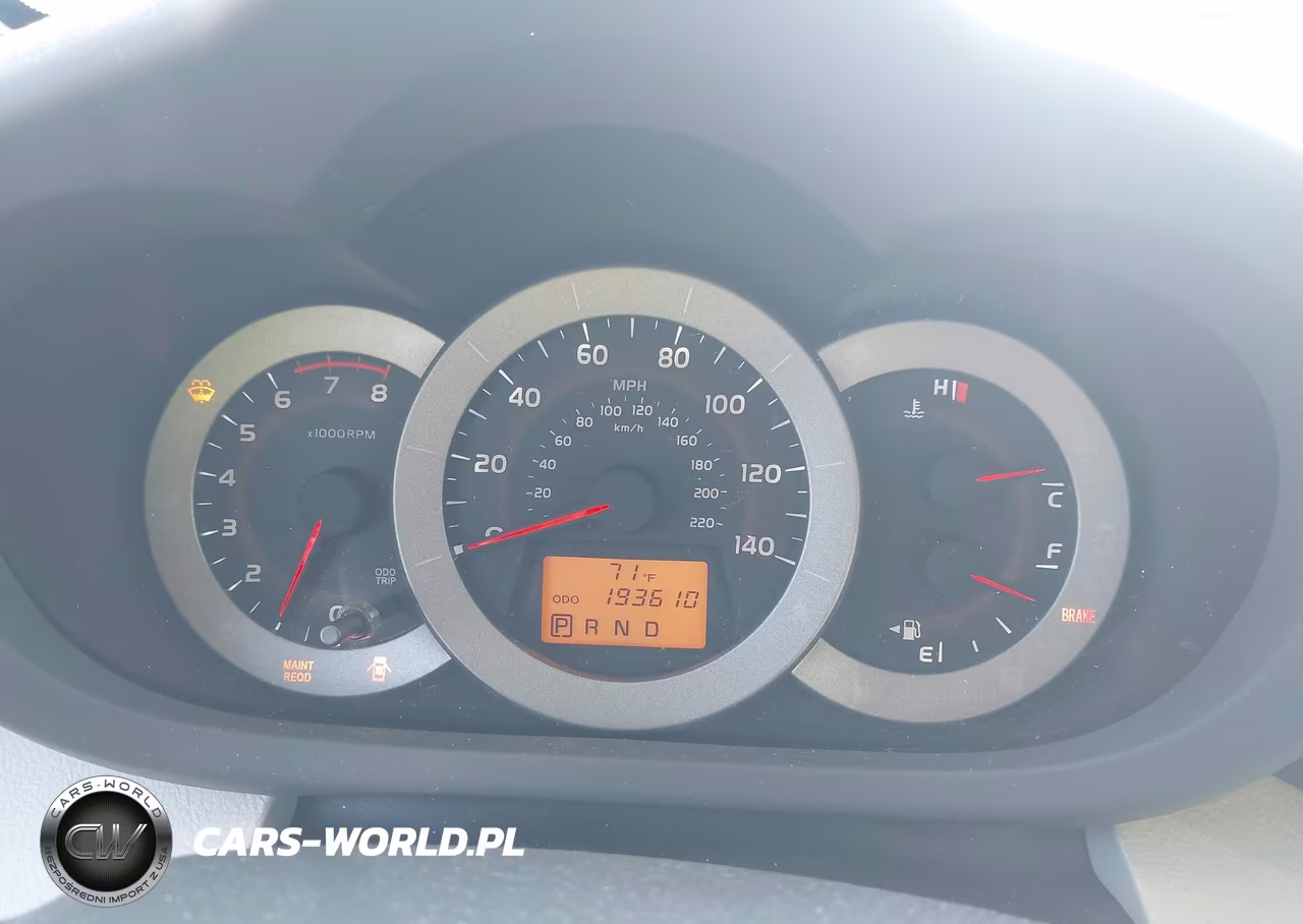 2011 Toyota Rav4 VIN:2T3BF4DV7BW155518 - 7