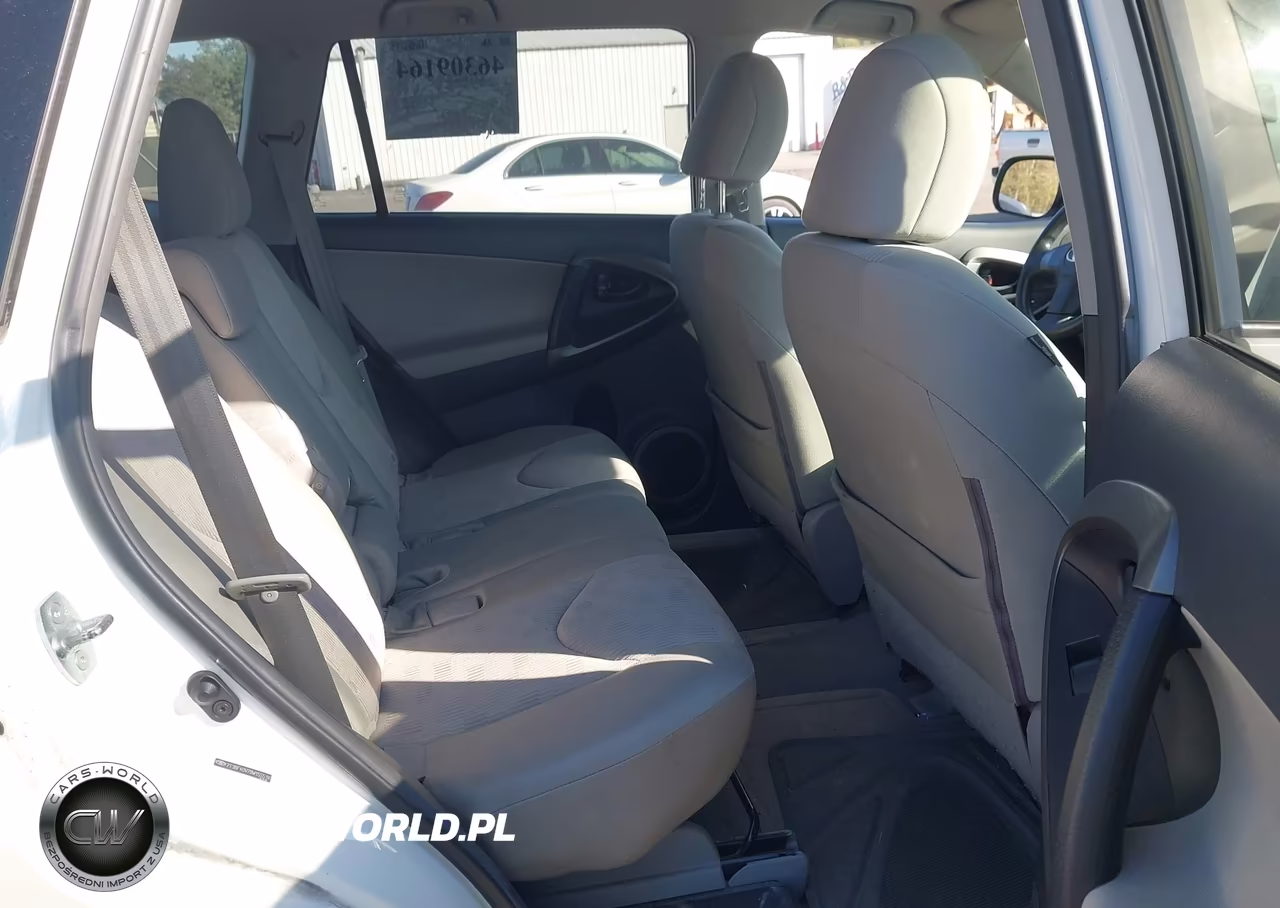2011 Toyota Rav4 VIN:2T3BF4DV7BW155518 - 8