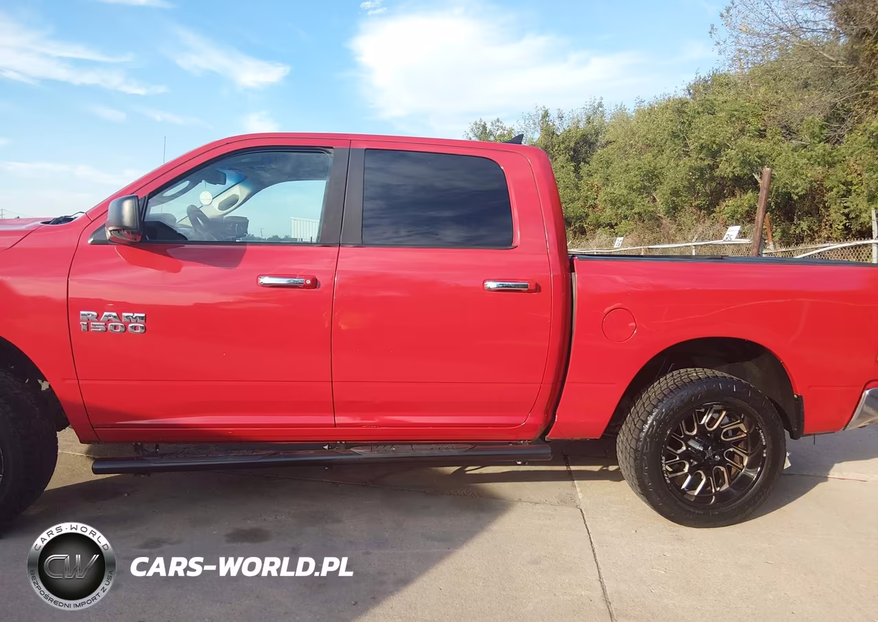 2016 Ram 1500 Big Horn-Lone Star-Outdoorsman-Slt VIN:1C6RR7LG6GS340297 - 14