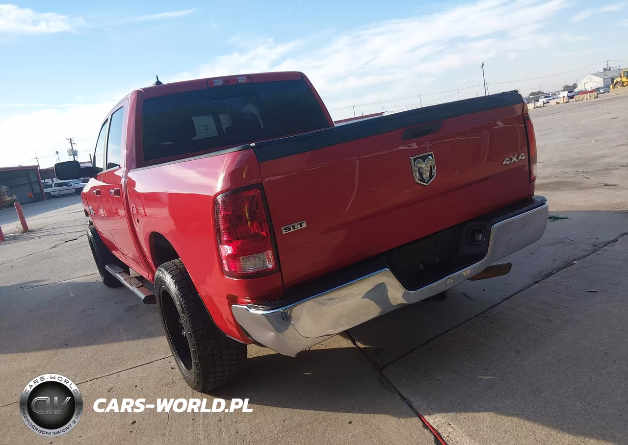 2016 Ram 1500 Big Horn-Lone Star-Outdoorsman-Slt VIN:1C6RR7LG6GS340297 - 3