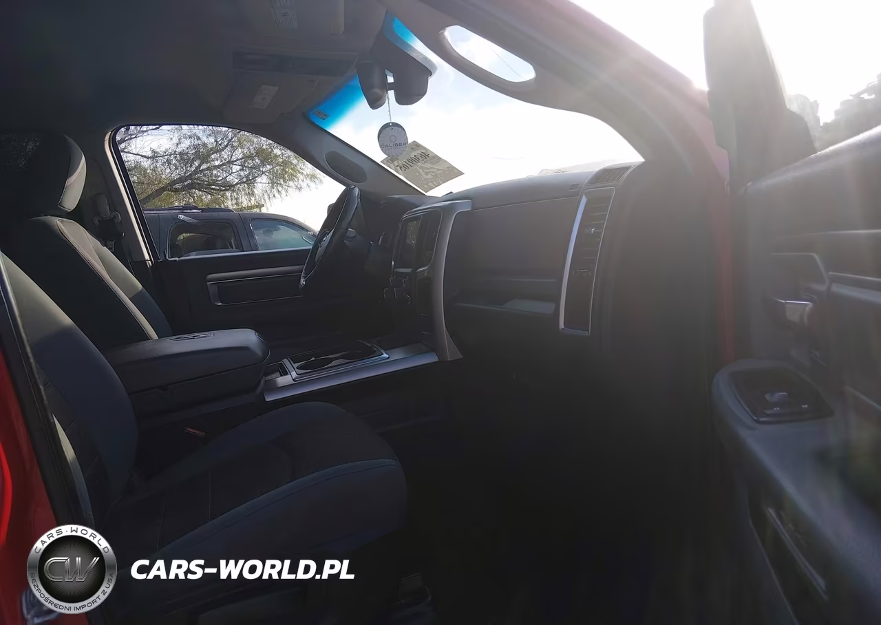 2016 Ram 1500 Big Horn-Lone Star-Outdoorsman-Slt VIN:1C6RR7LG6GS340297 - 5