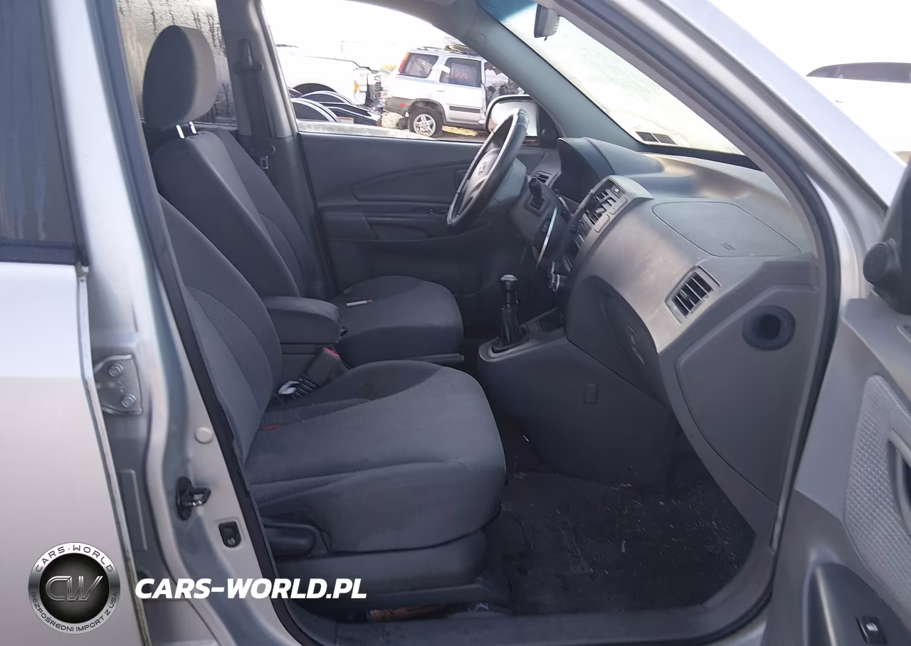 2007 Hyundai Tucson Gls VIN:KM8JM12B67U554011 - 5