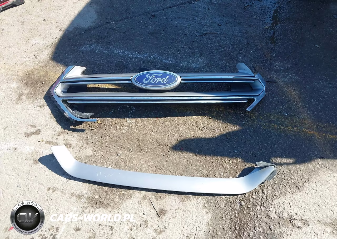 2015 Ford Edge Titanium VIN:2FMTK4K87FBC03648 - 12