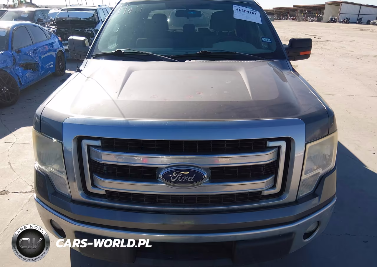 2013 Ford F-150 Xlt VIN:1FTFW1CF1DKF36030 - 17