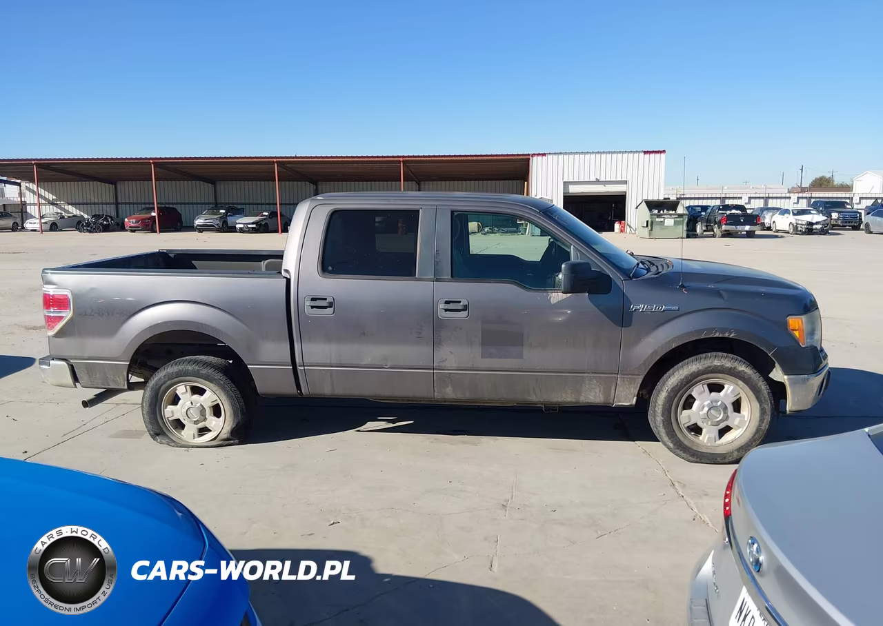 2013 Ford F-150 Xlt VIN:1FTFW1CF1DKF36030 - 18