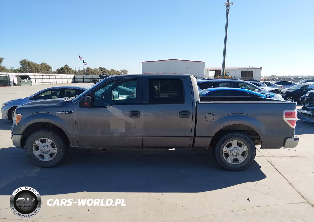 2013 Ford F-150 Xlt VIN:1FTFW1CF1DKF36030 - 19