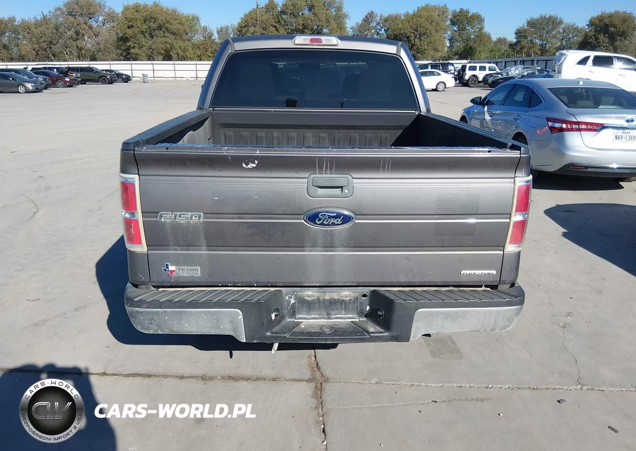 2013 Ford F-150 Xlt VIN:1FTFW1CF1DKF36030 - 21