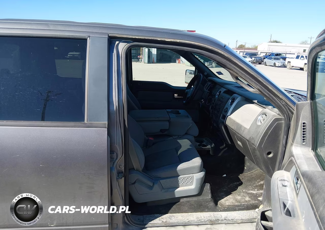 2013 Ford F-150 Xlt VIN:1FTFW1CF1DKF36030 - 5