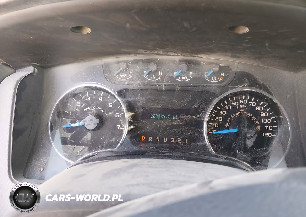 2013 Ford F-150 Xlt VIN:1FTFW1CF1DKF36030 - 7
