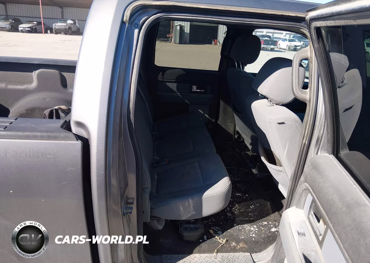 2013 Ford F-150 Xlt VIN:1FTFW1CF1DKF36030 - 8