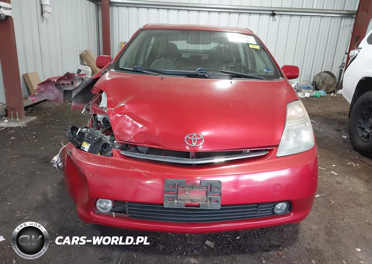 2007 Toyota Prius VIN:JTDKB20U377597678 - 12