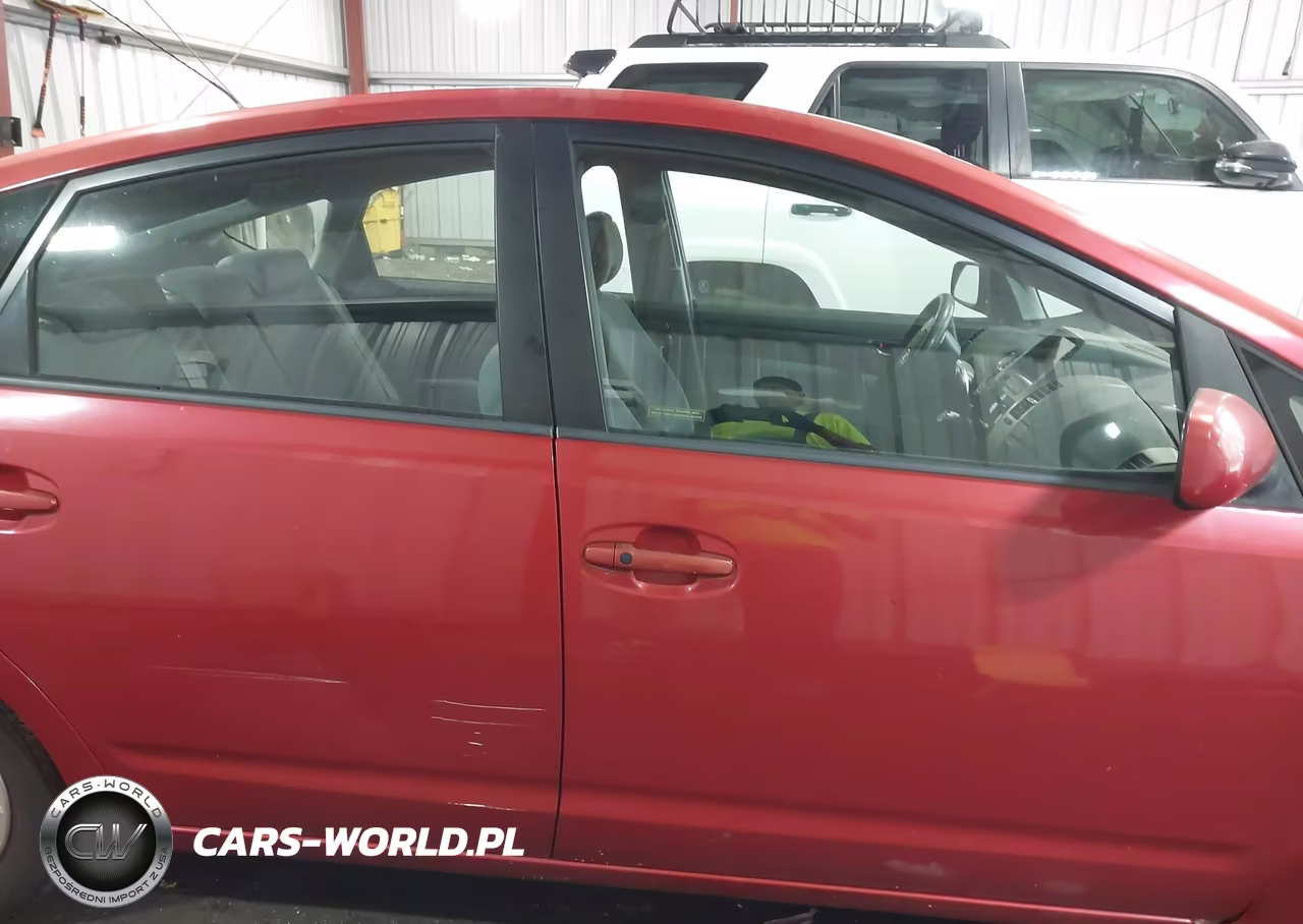 2007 Toyota Prius VIN:JTDKB20U377597678 - 13