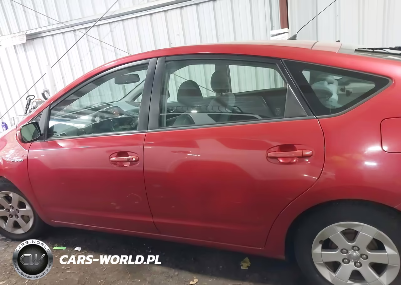 2007 Toyota Prius VIN:JTDKB20U377597678 - 14