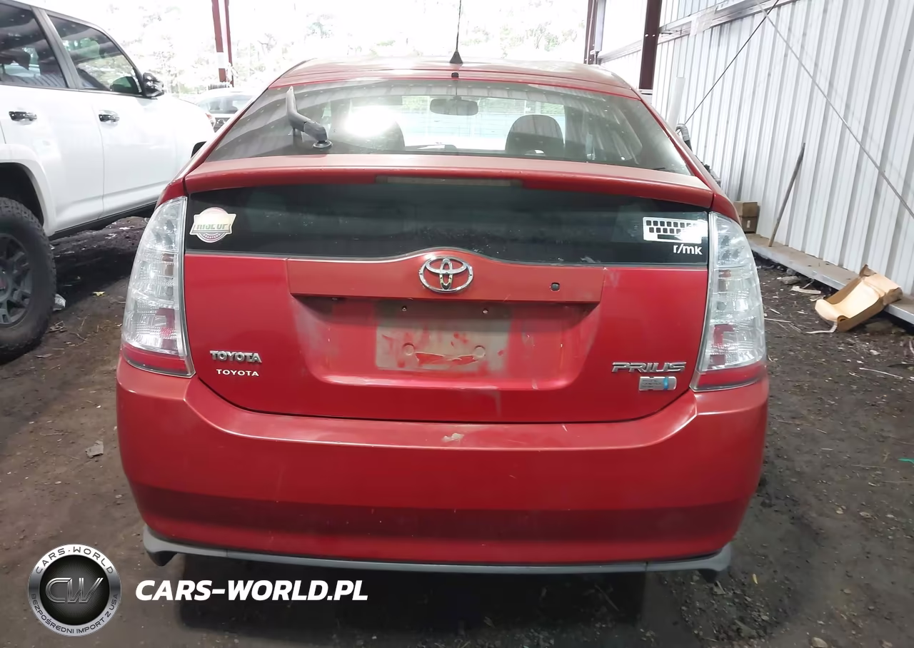 2007 Toyota Prius VIN:JTDKB20U377597678 - 16