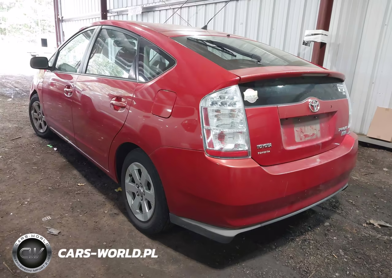 2007 Toyota Prius VIN:JTDKB20U377597678 - 3