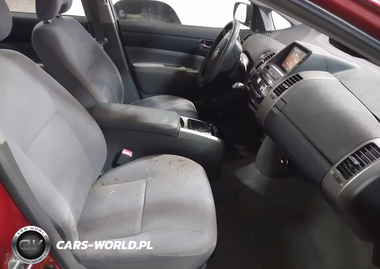 2007 Toyota Prius VIN:JTDKB20U377597678 - 5