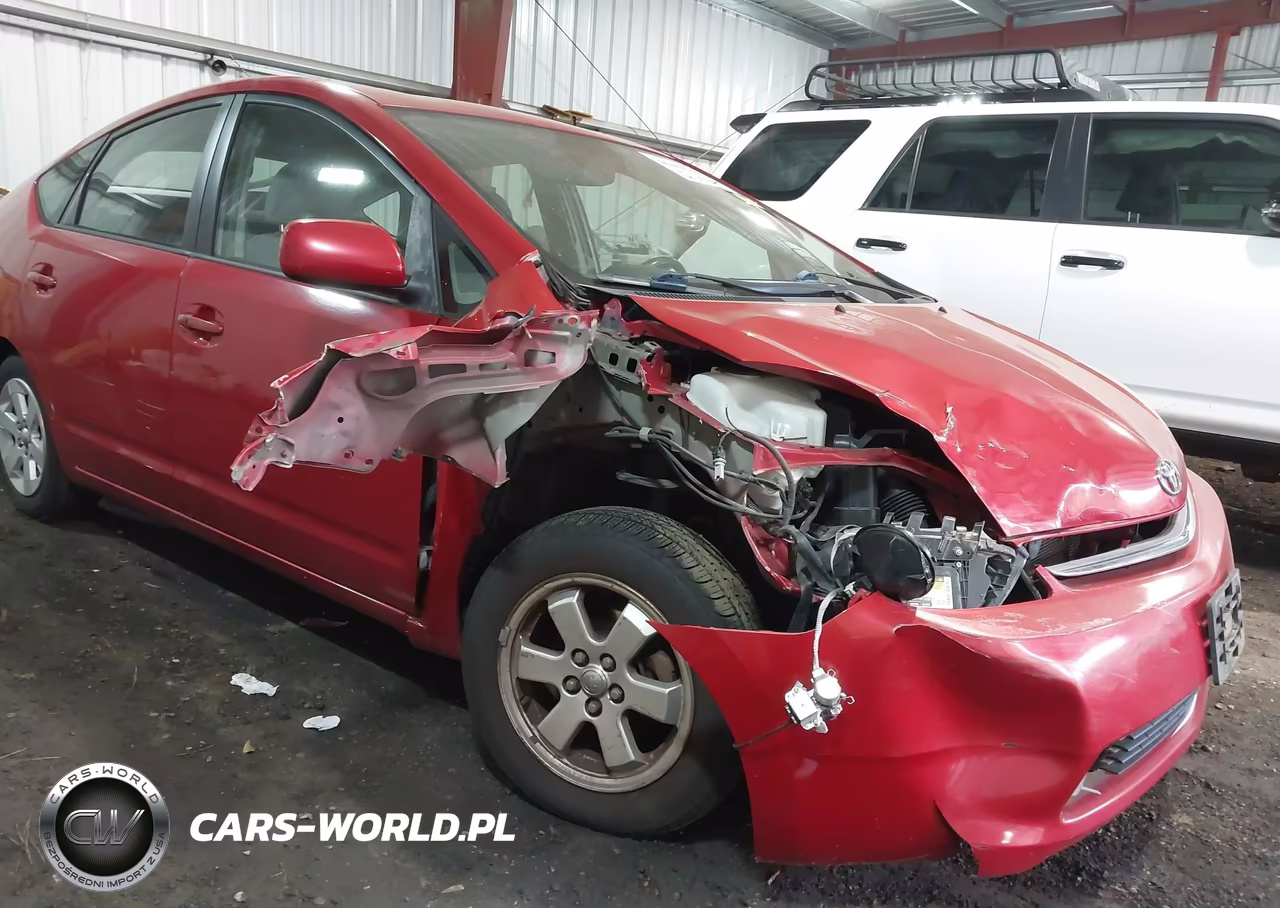 2007 Toyota Prius VIN:JTDKB20U377597678 - 6