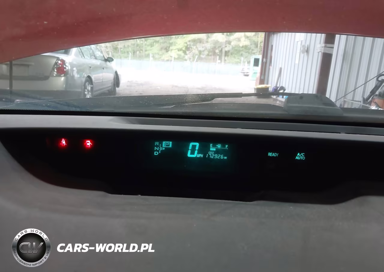 2007 Toyota Prius VIN:JTDKB20U377597678 - 7