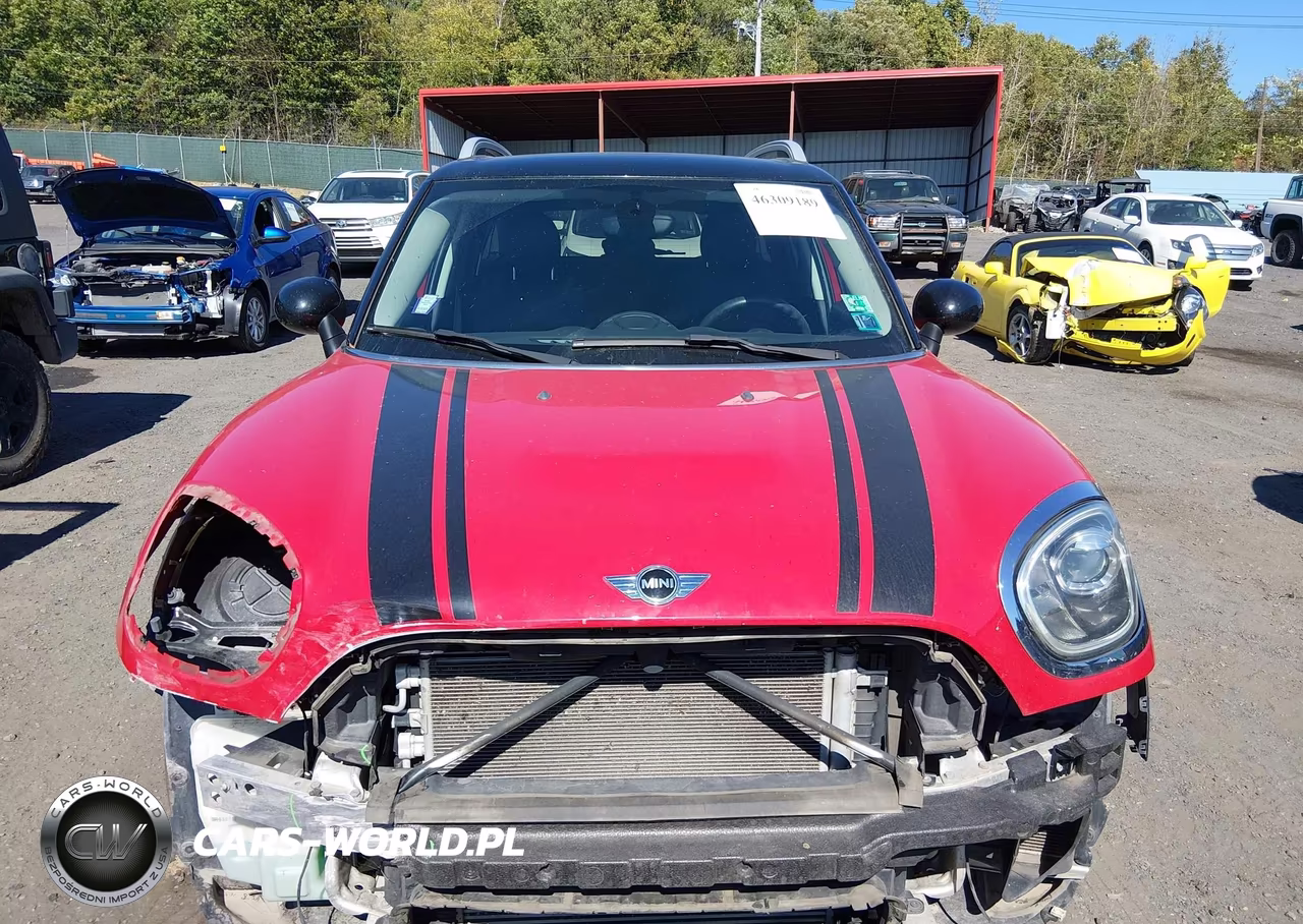 2017 Mini Countryman Cooper S VIN:WMZYT5C38H3B66860 - 12