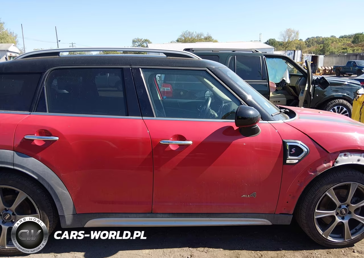 2017 Mini Countryman Cooper S VIN:WMZYT5C38H3B66860 - 13