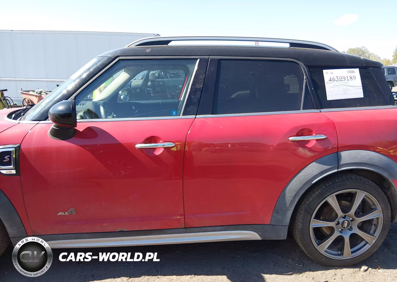 2017 Mini Countryman Cooper S VIN:WMZYT5C38H3B66860 - 14