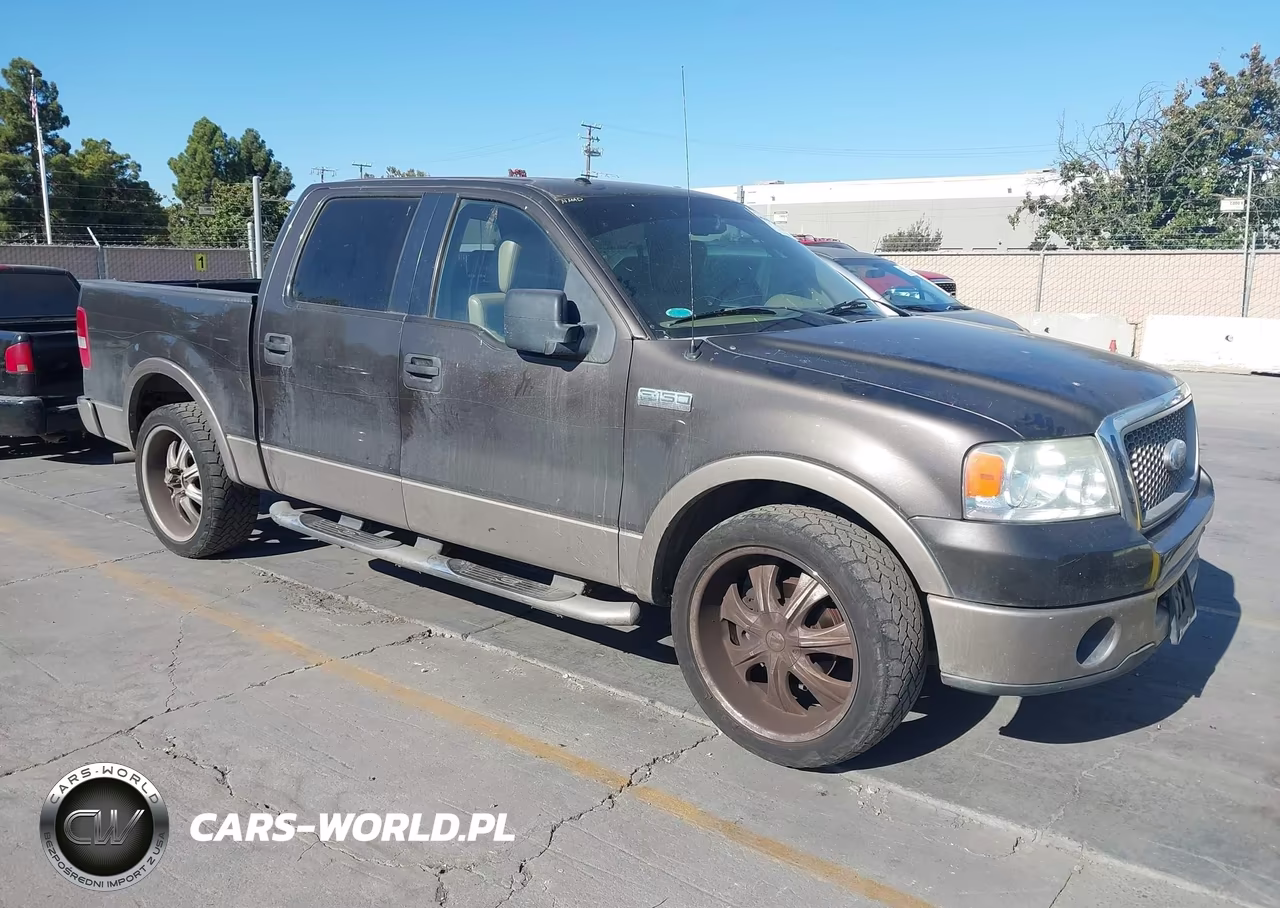 2006 Ford F-150 Lariat-Xlt