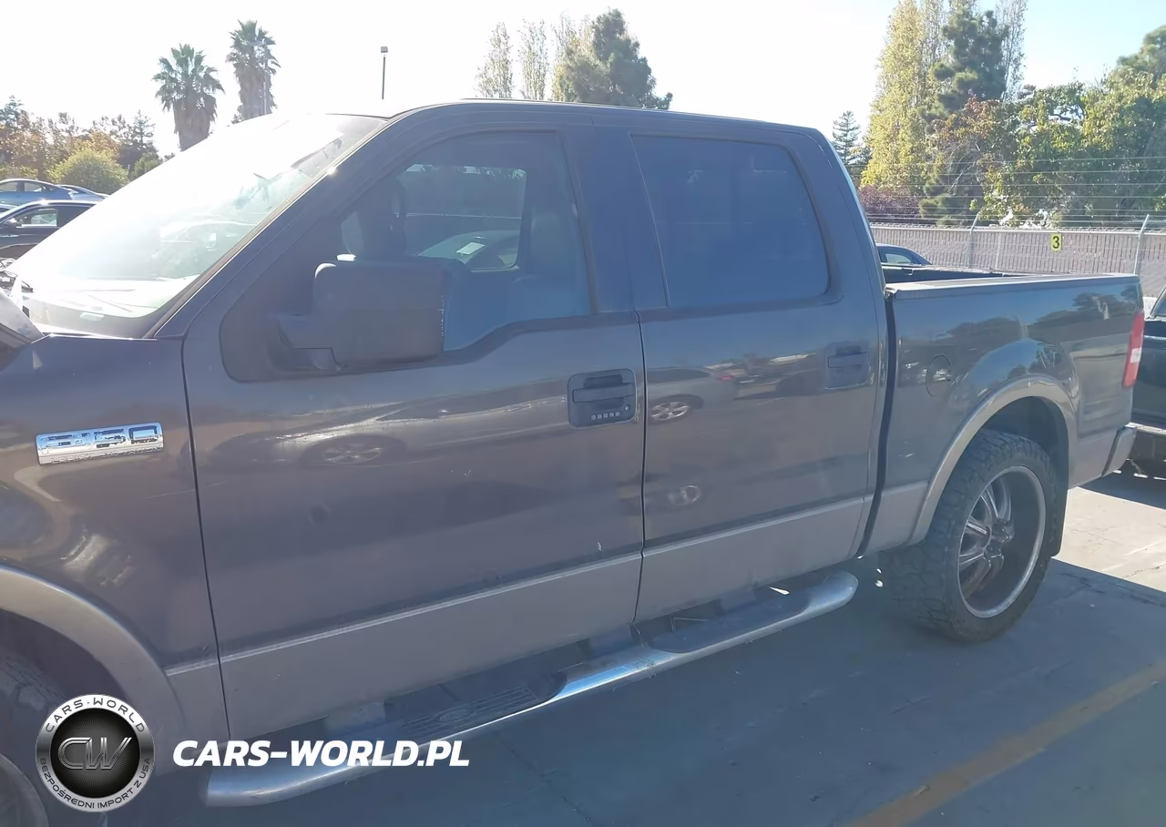 2006 Ford F-150 Lariat-Xlt VIN:1FTPW12546FB04265 - 6