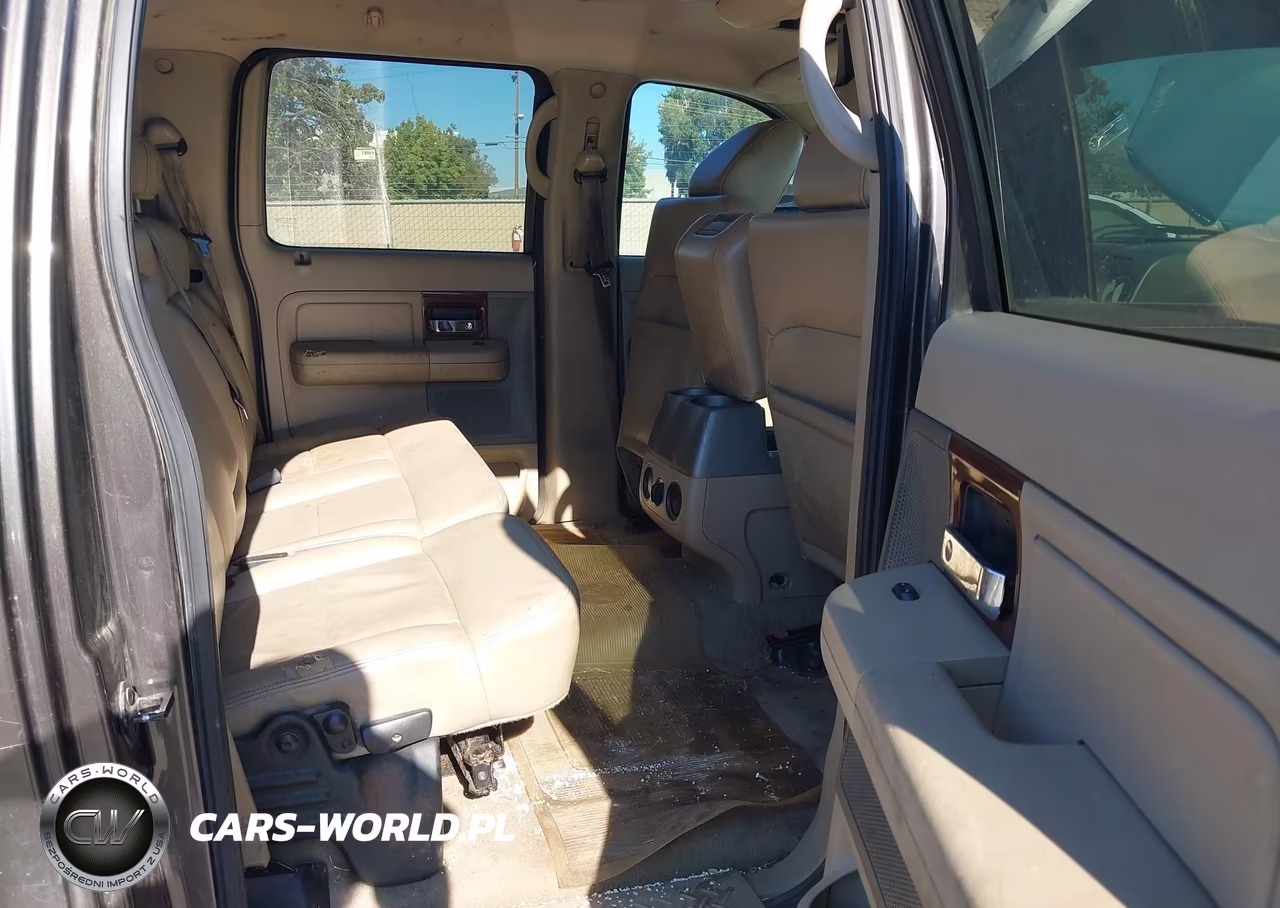 2006 Ford F-150 Lariat-Xlt VIN:1FTPW12546FB04265 - 8
