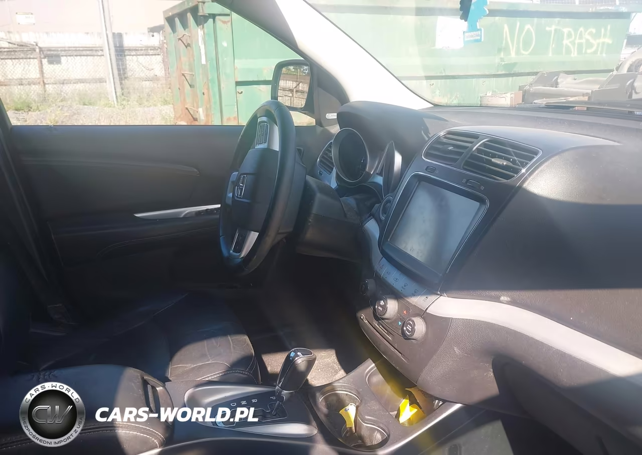 2012 Dodge Journey Crew VIN:3C4PDCDG2CT281883 - 5