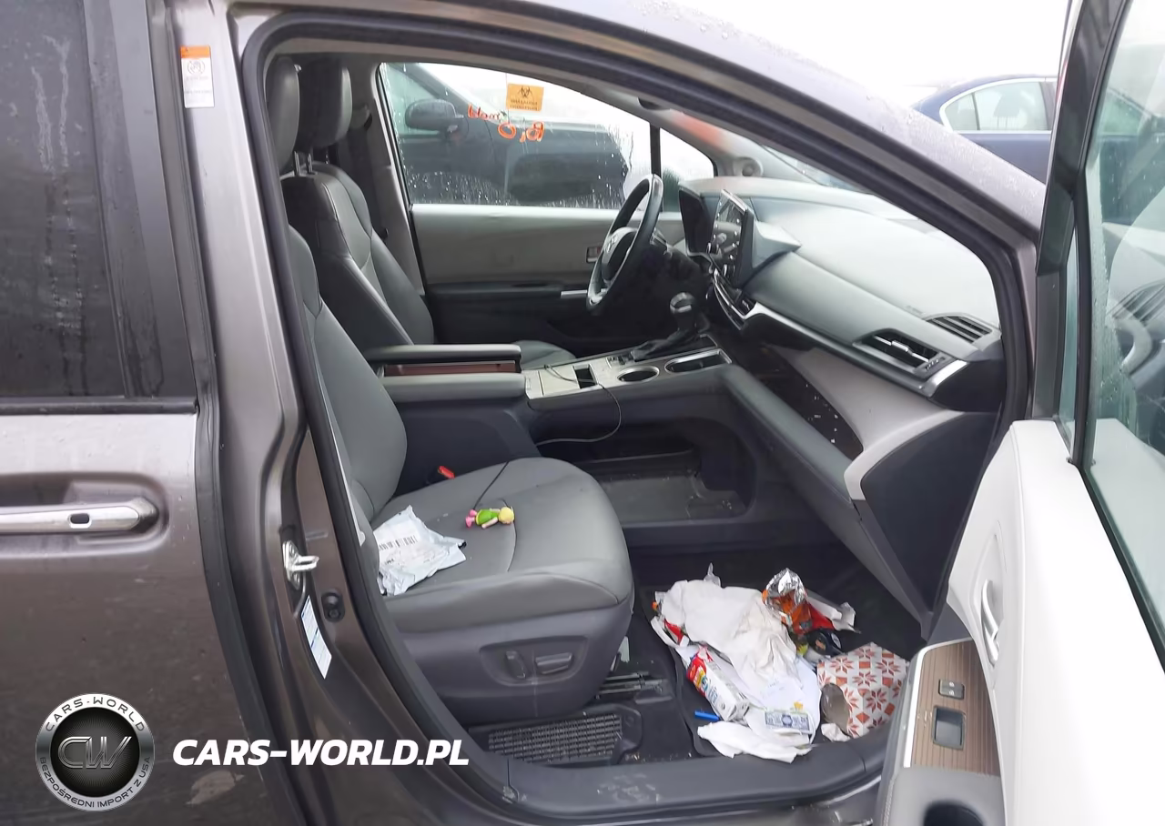 2021 Toyota Sienna Xle VIN:5TDJSKFC5MS030318 - 17