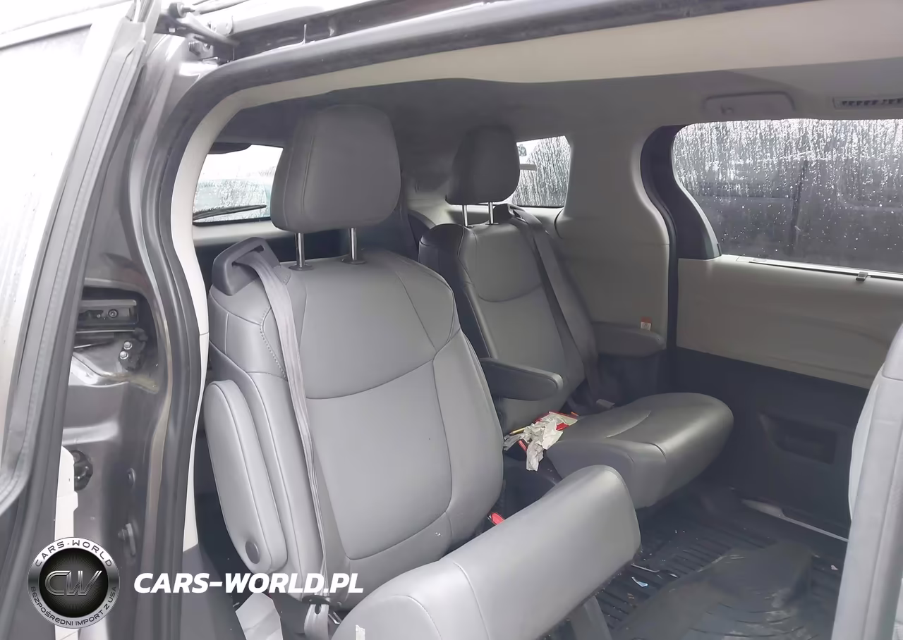 2021 Toyota Sienna Xle VIN:5TDJSKFC5MS030318 - 18