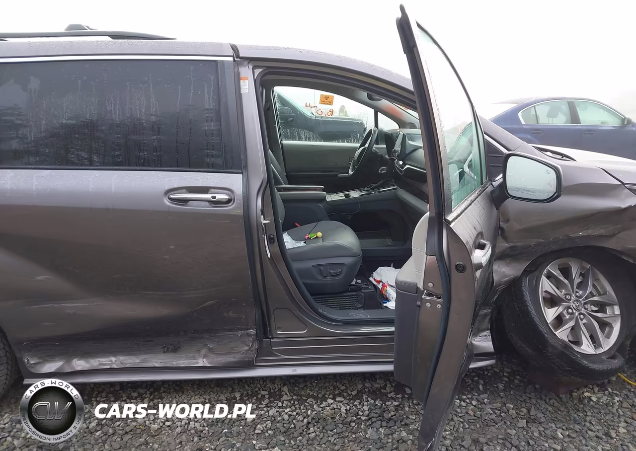 2021 Toyota Sienna Xle VIN:5TDJSKFC5MS030318 - 5