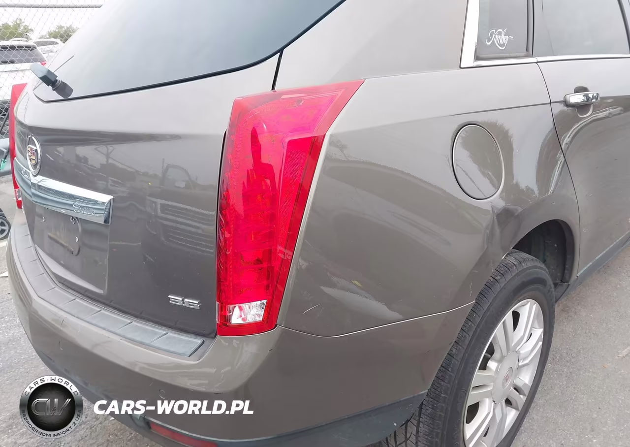 2014 Cadillac Srx Luxury Collection VIN:3GYFNBE36ES625717 - 18