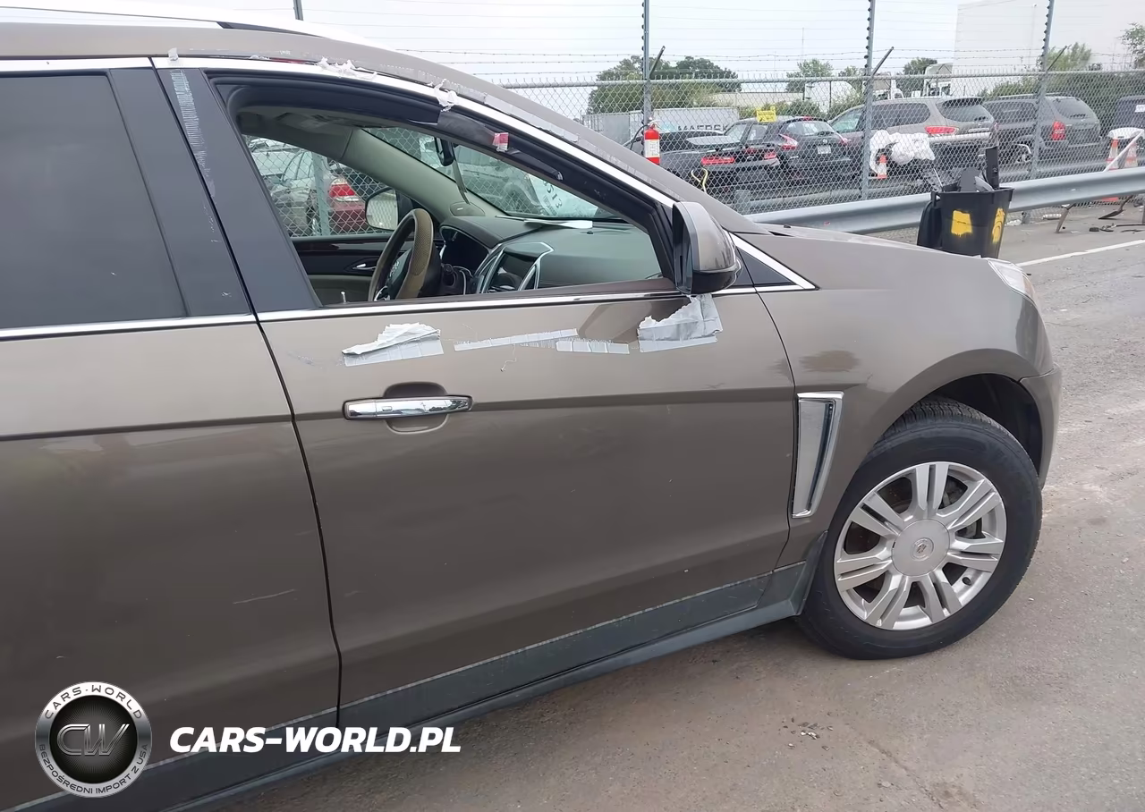 2014 Cadillac Srx Luxury Collection VIN:3GYFNBE36ES625717 - 19