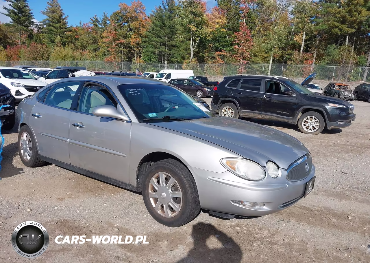 2006 Buick Lacrosse Cx